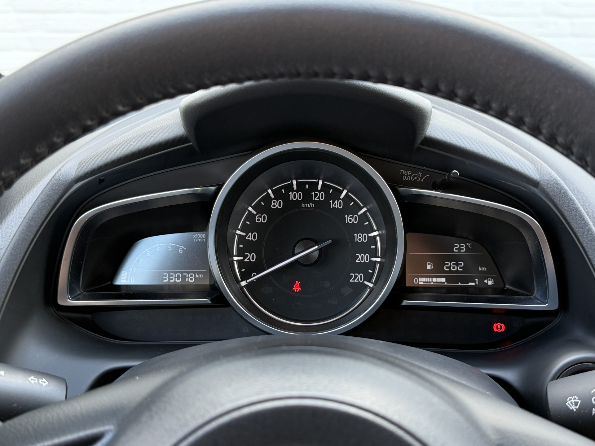 Foto van Mazda 2