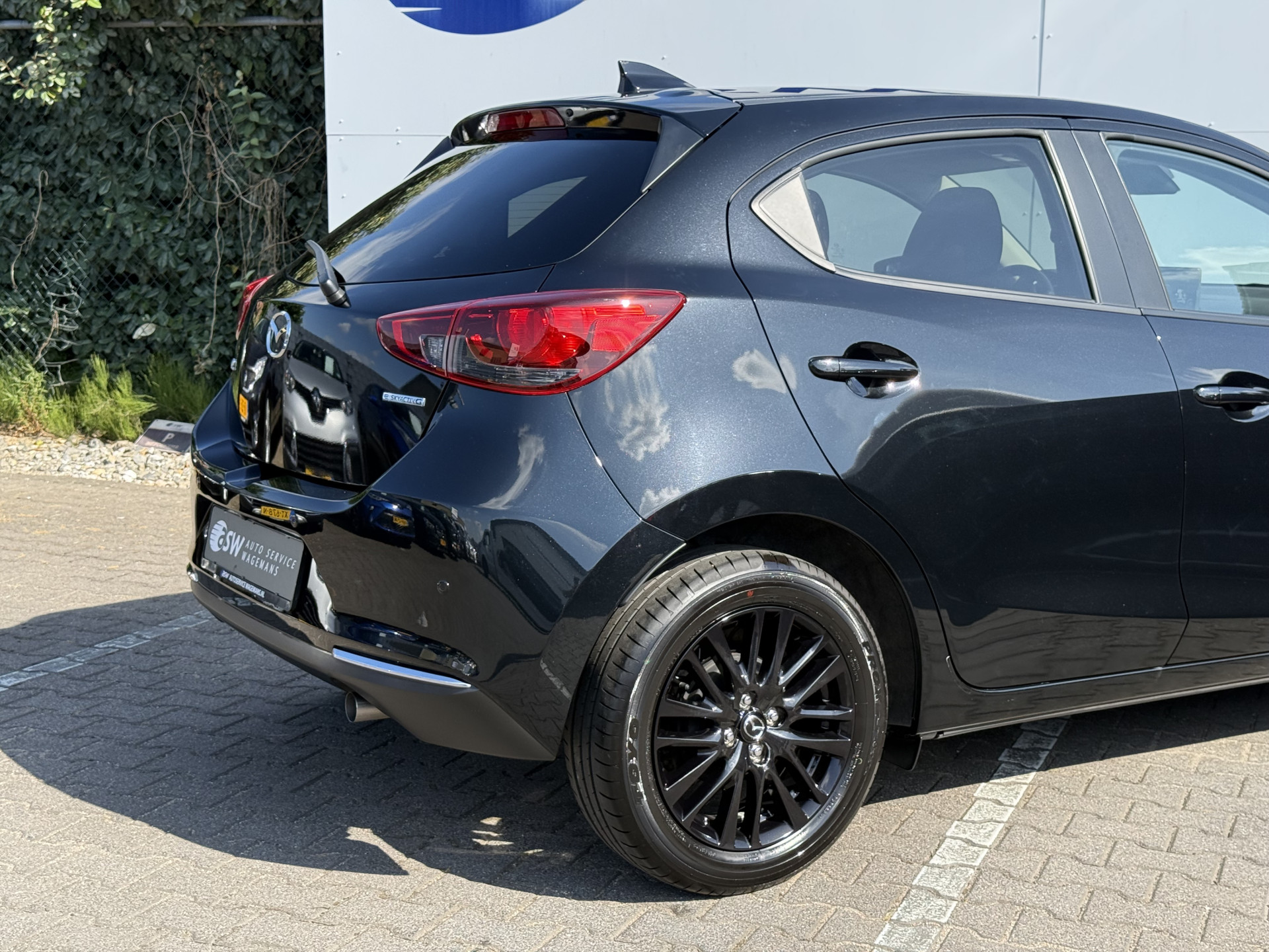 Foto van Mazda 2