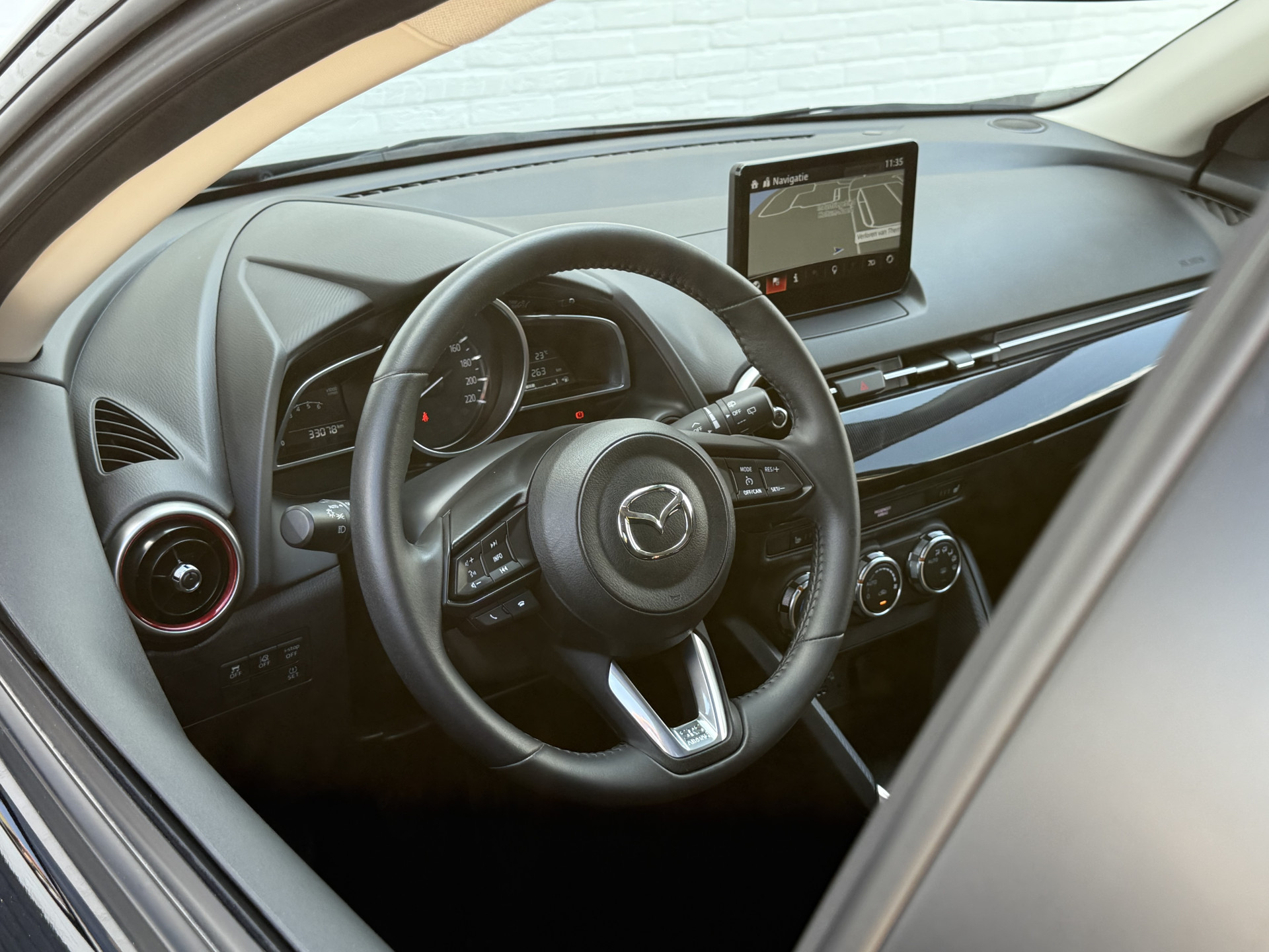 Foto van Mazda 2