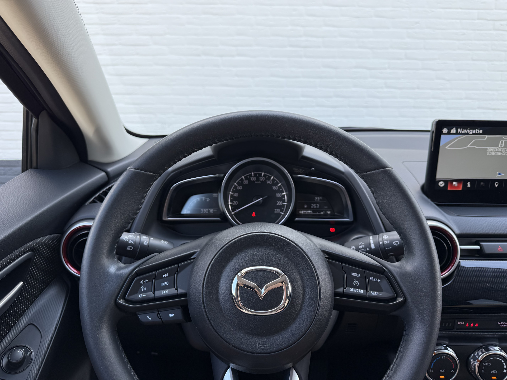 Foto van Mazda 2