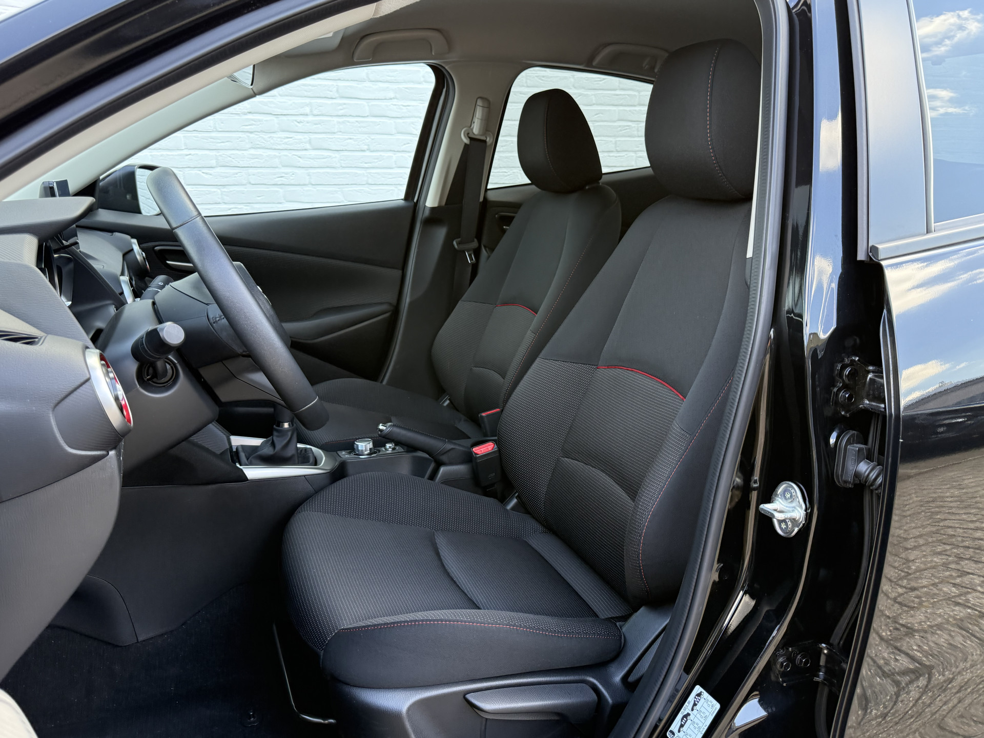 Foto van Mazda 2