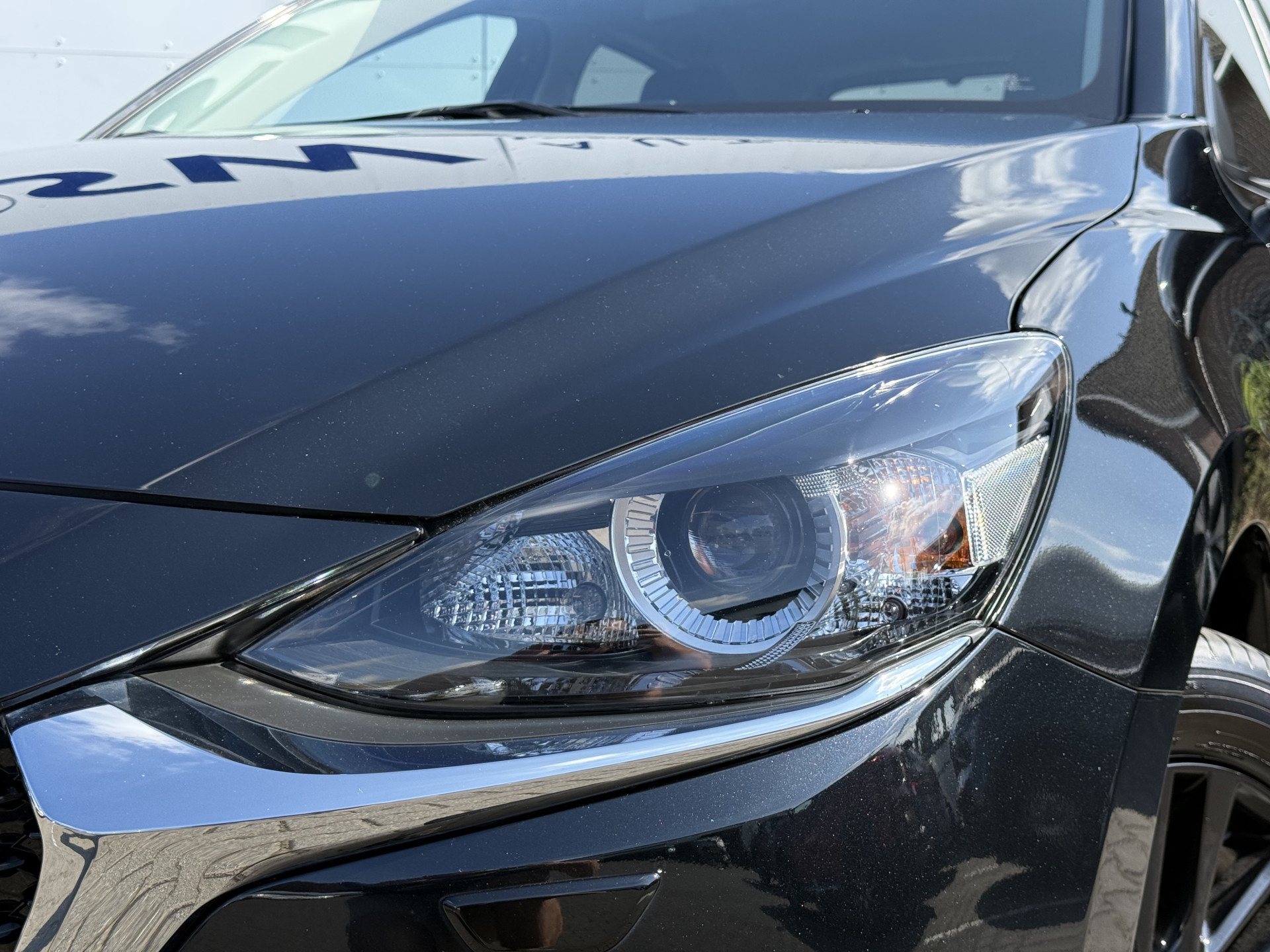 Foto van Mazda 2