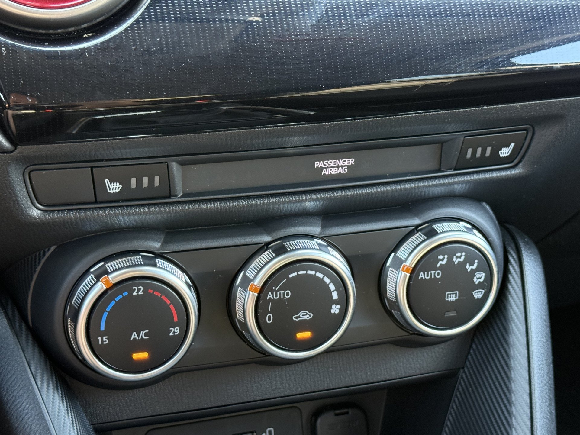 Foto van Mazda 2
