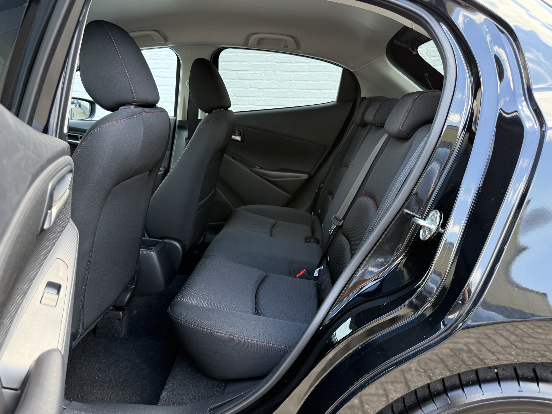 Foto van Mazda 2