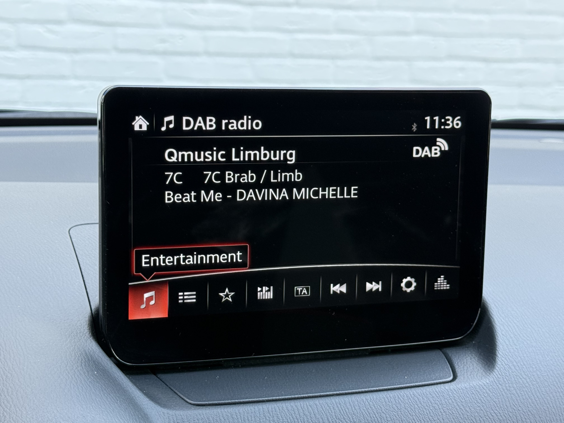 Foto van Mazda 2