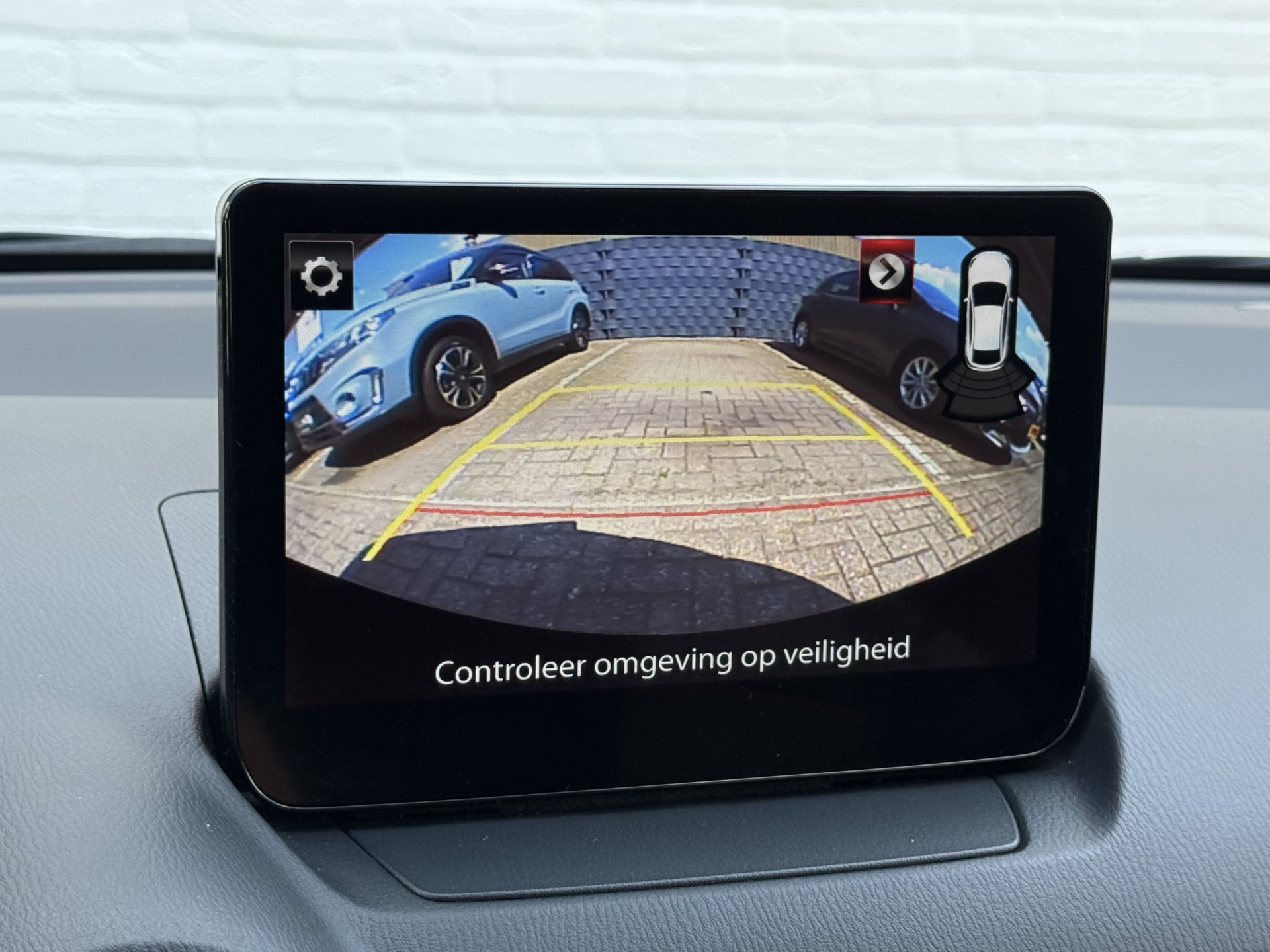 Foto van Mazda 2