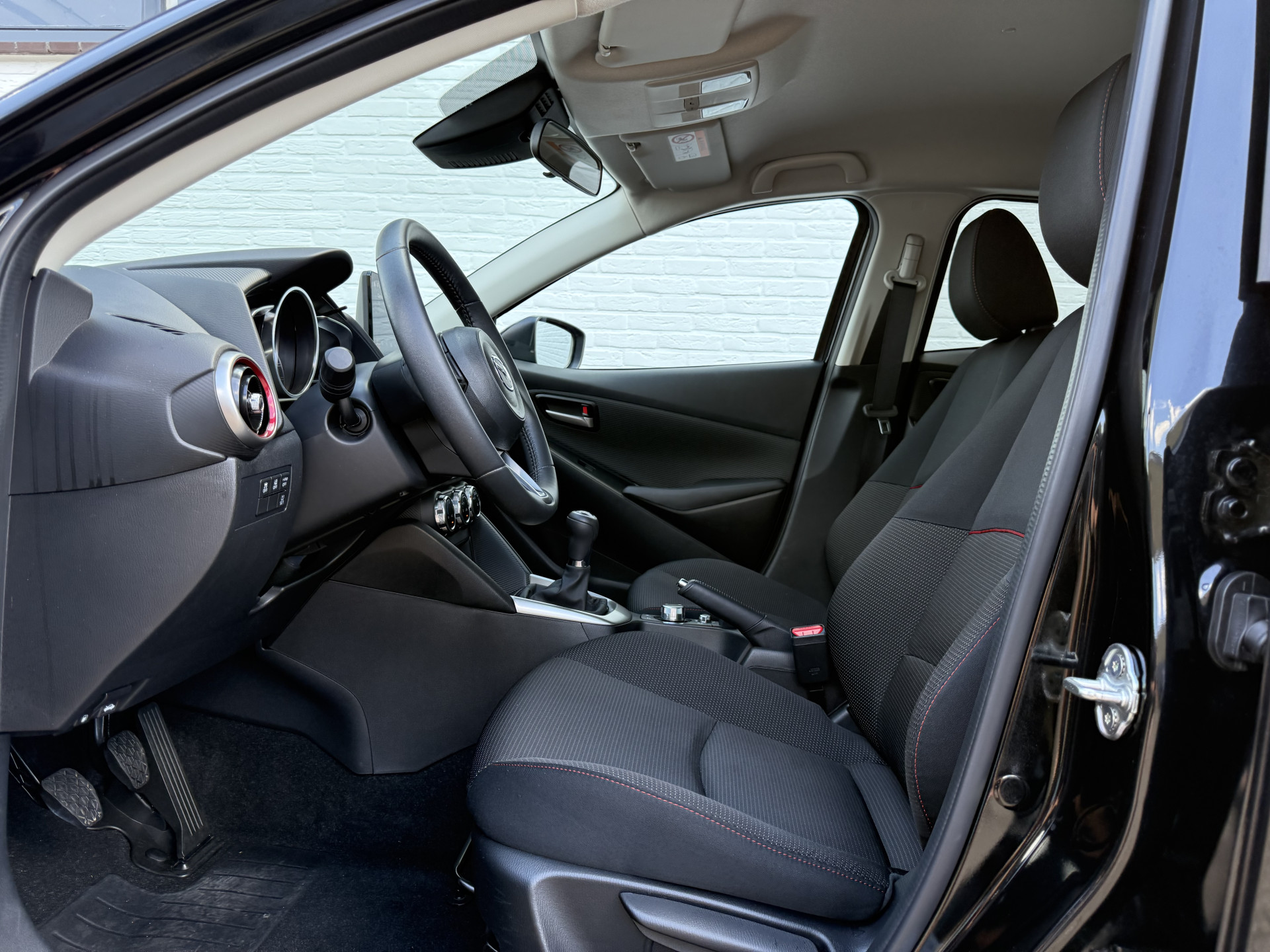 Foto van Mazda 2
