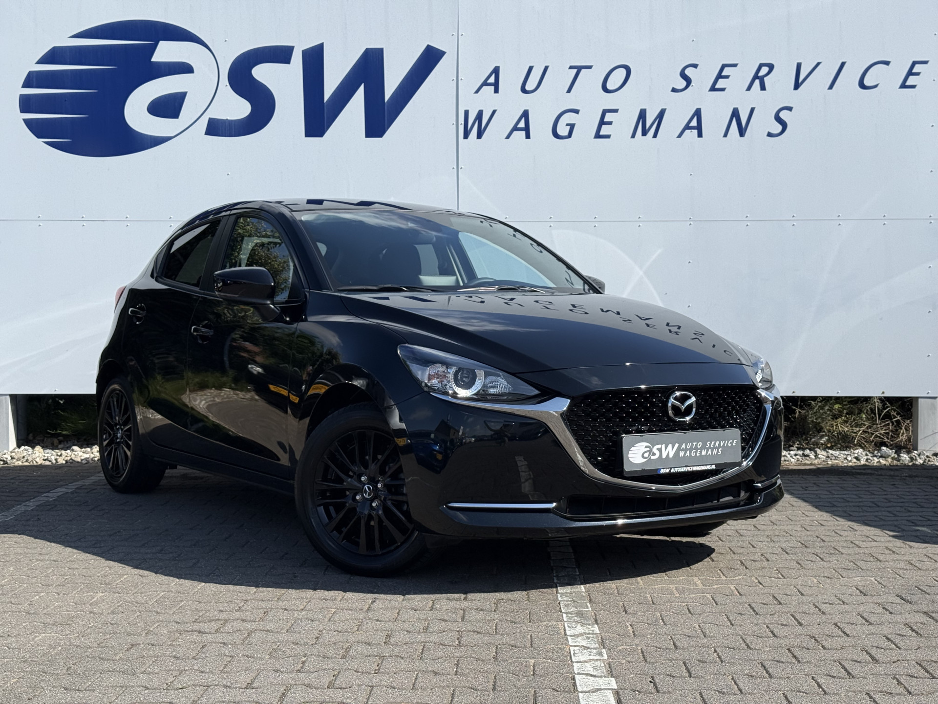 Foto van Mazda 2