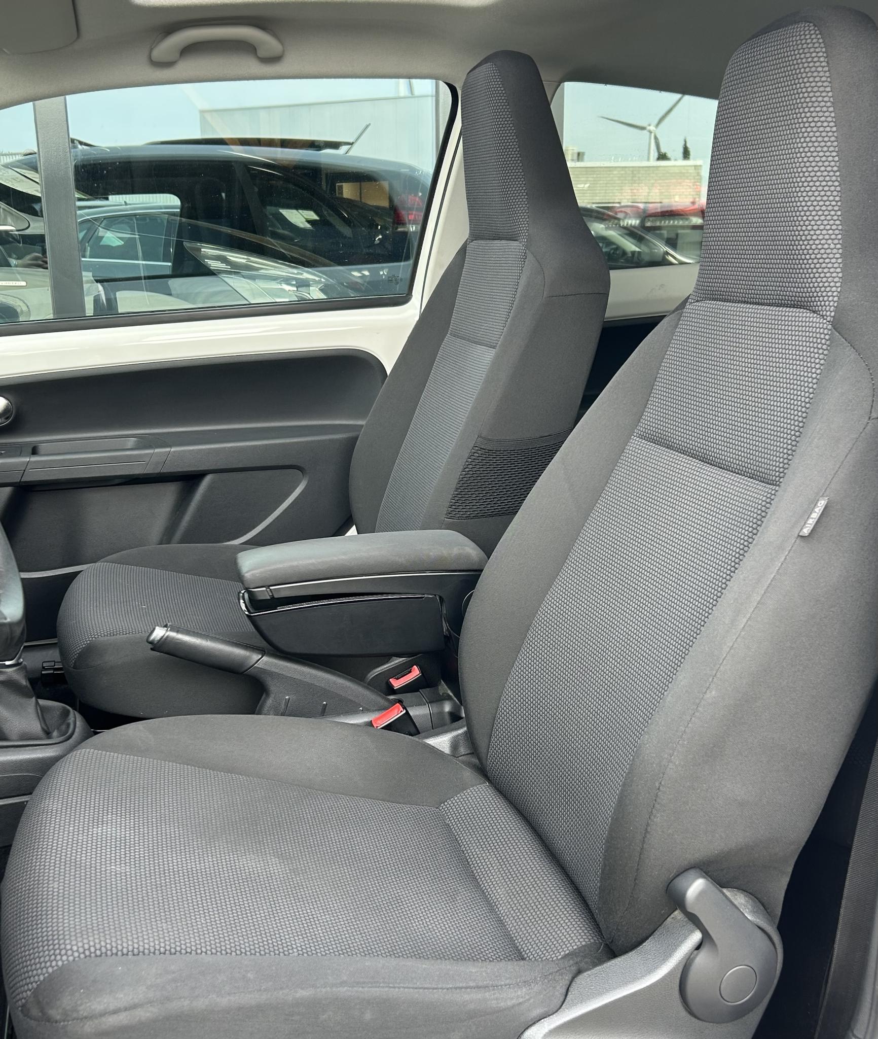 Foto van Skoda Citigo