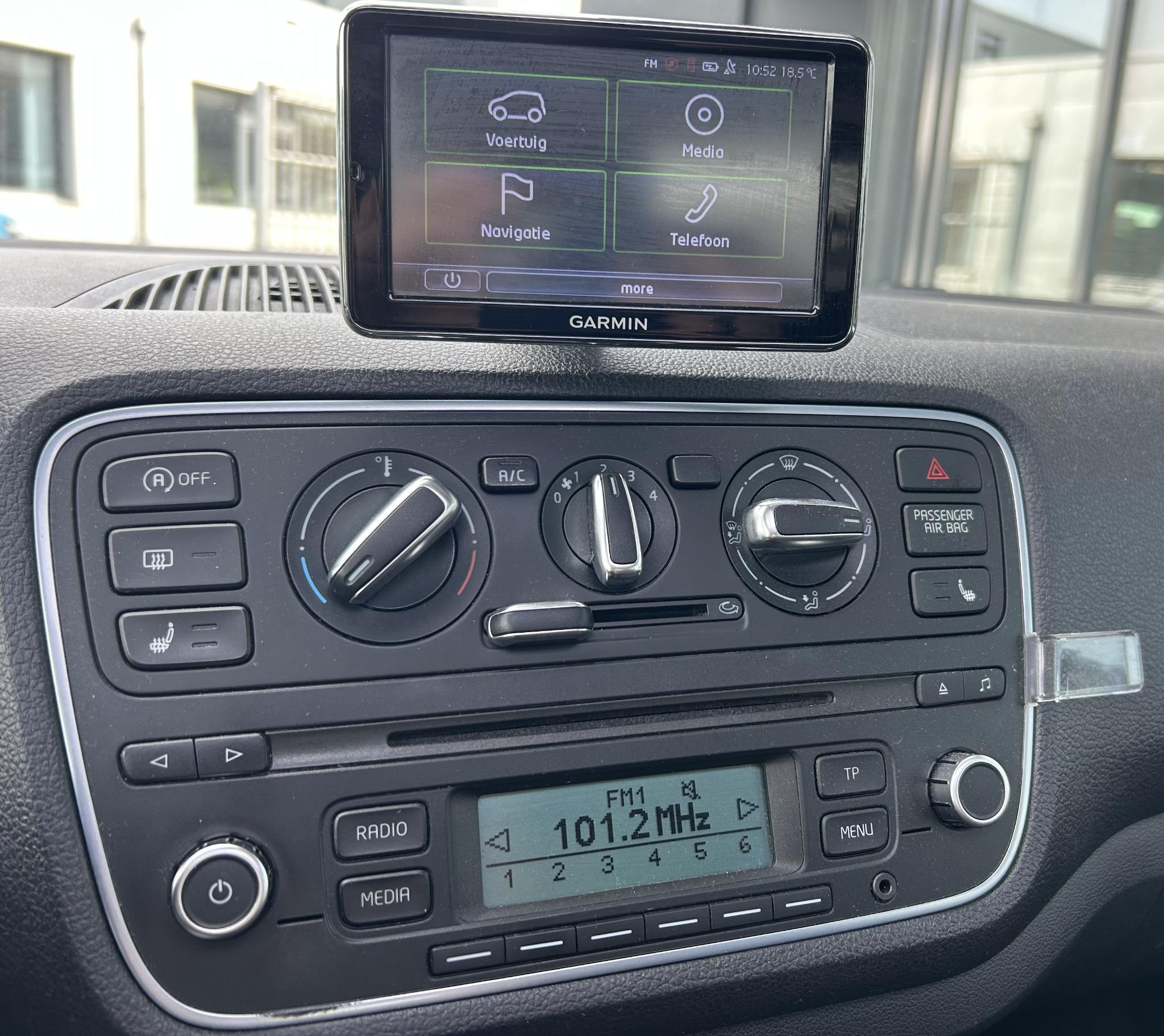 Foto van Skoda Citigo
