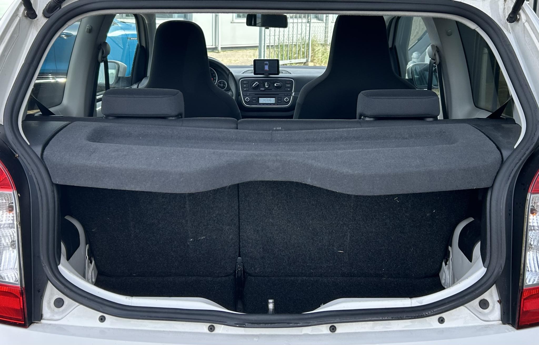 Foto van Skoda Citigo