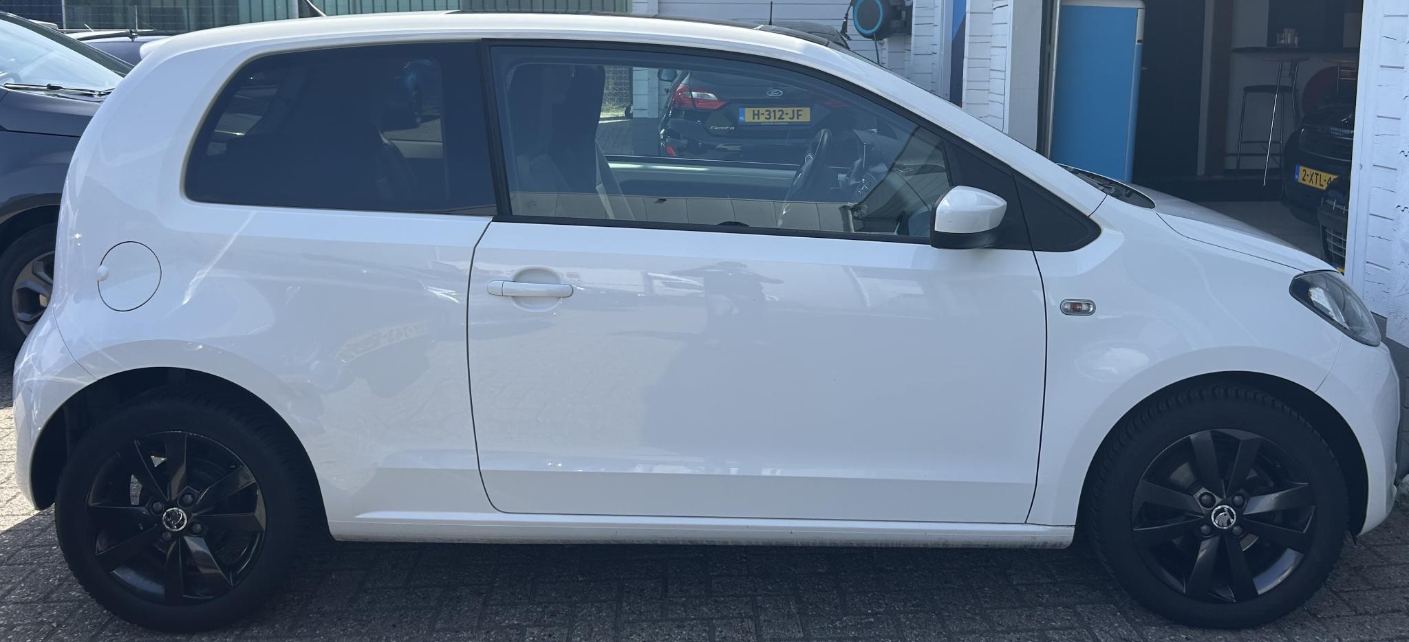 Foto van Skoda Citigo