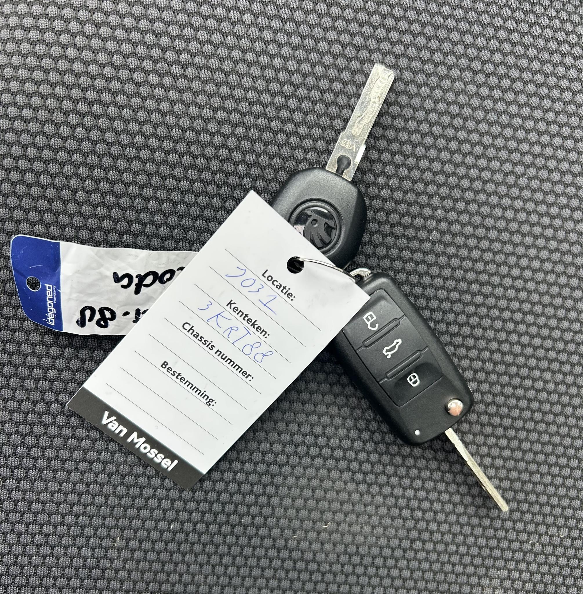 Foto van Skoda Citigo