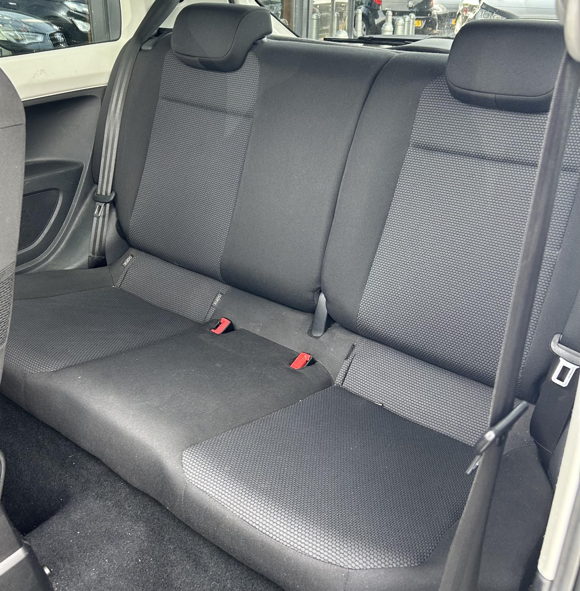 Foto van Skoda Citigo