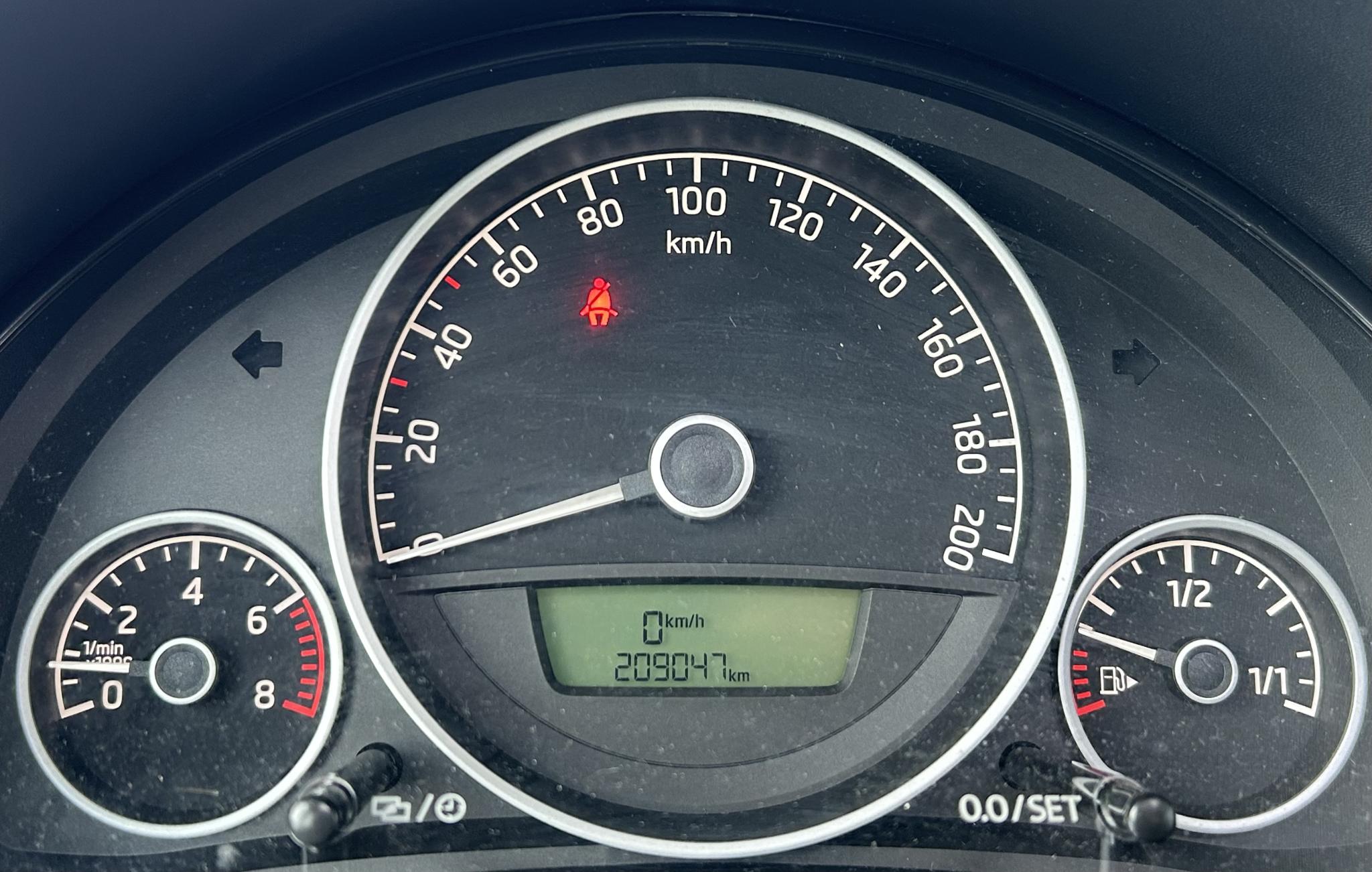 Foto van Skoda Citigo