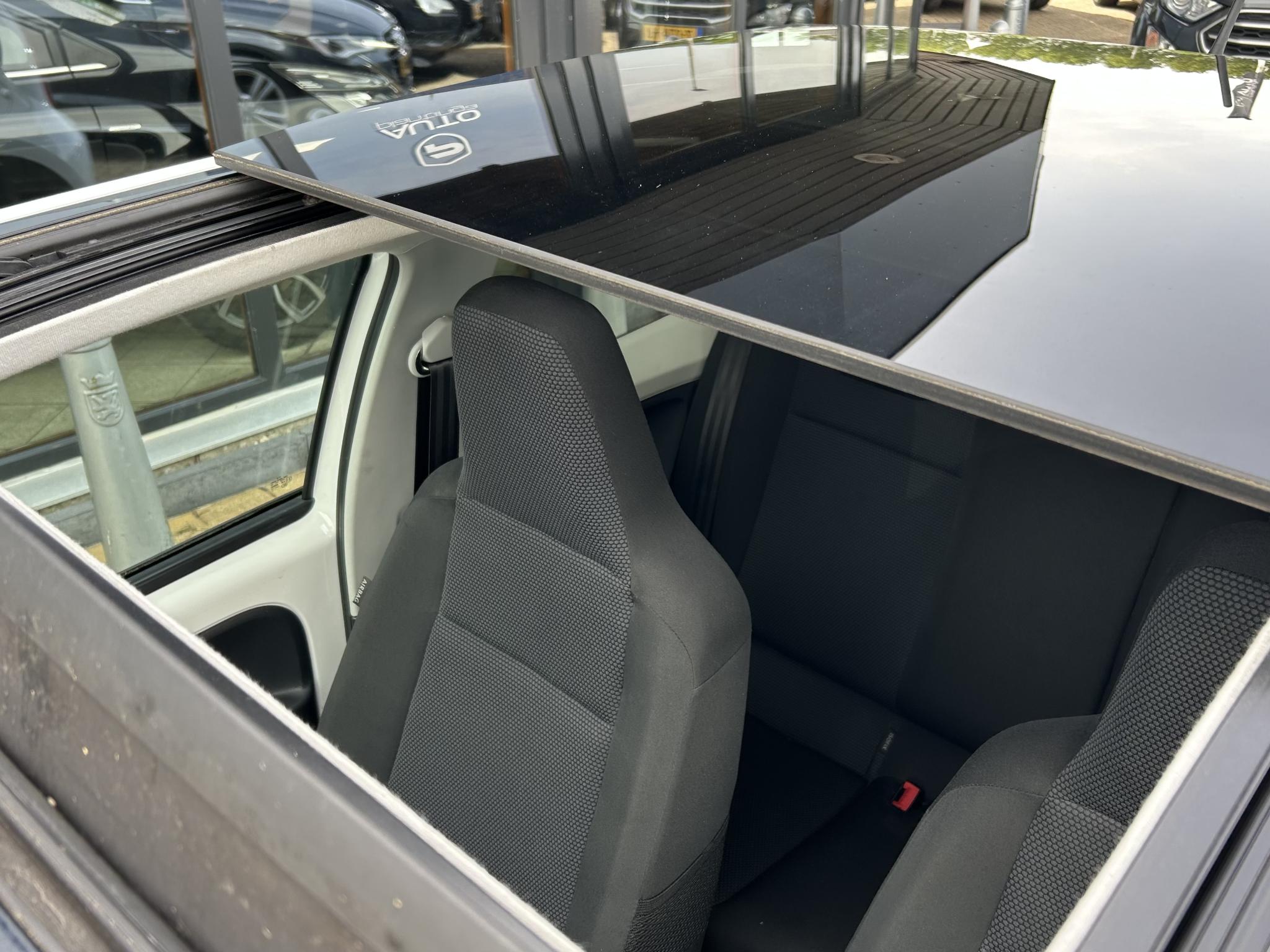 Foto van Skoda Citigo