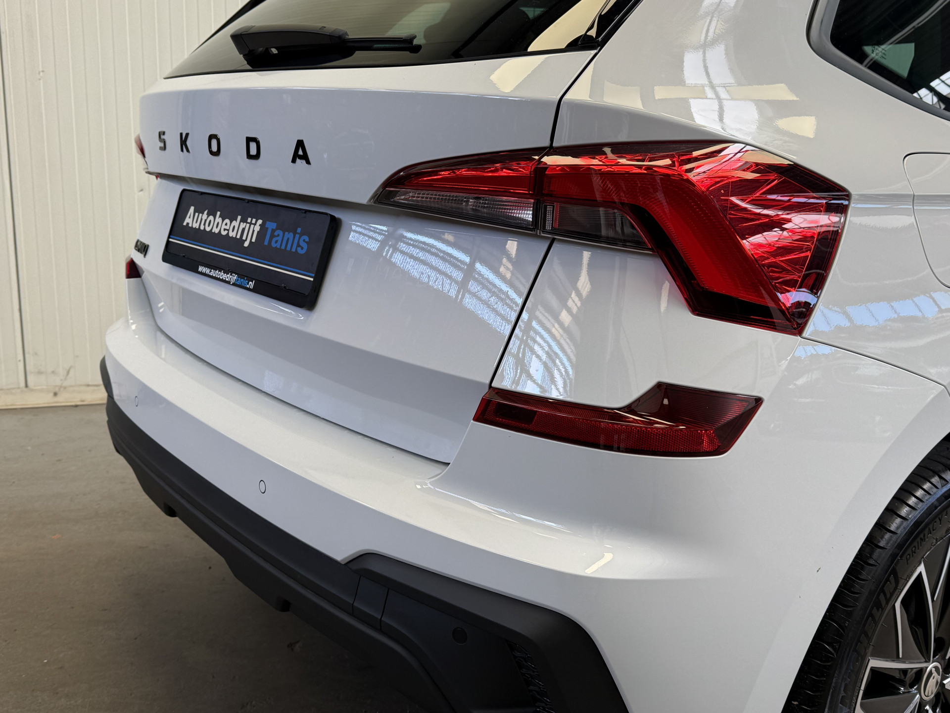 Foto van Škoda Kamiq