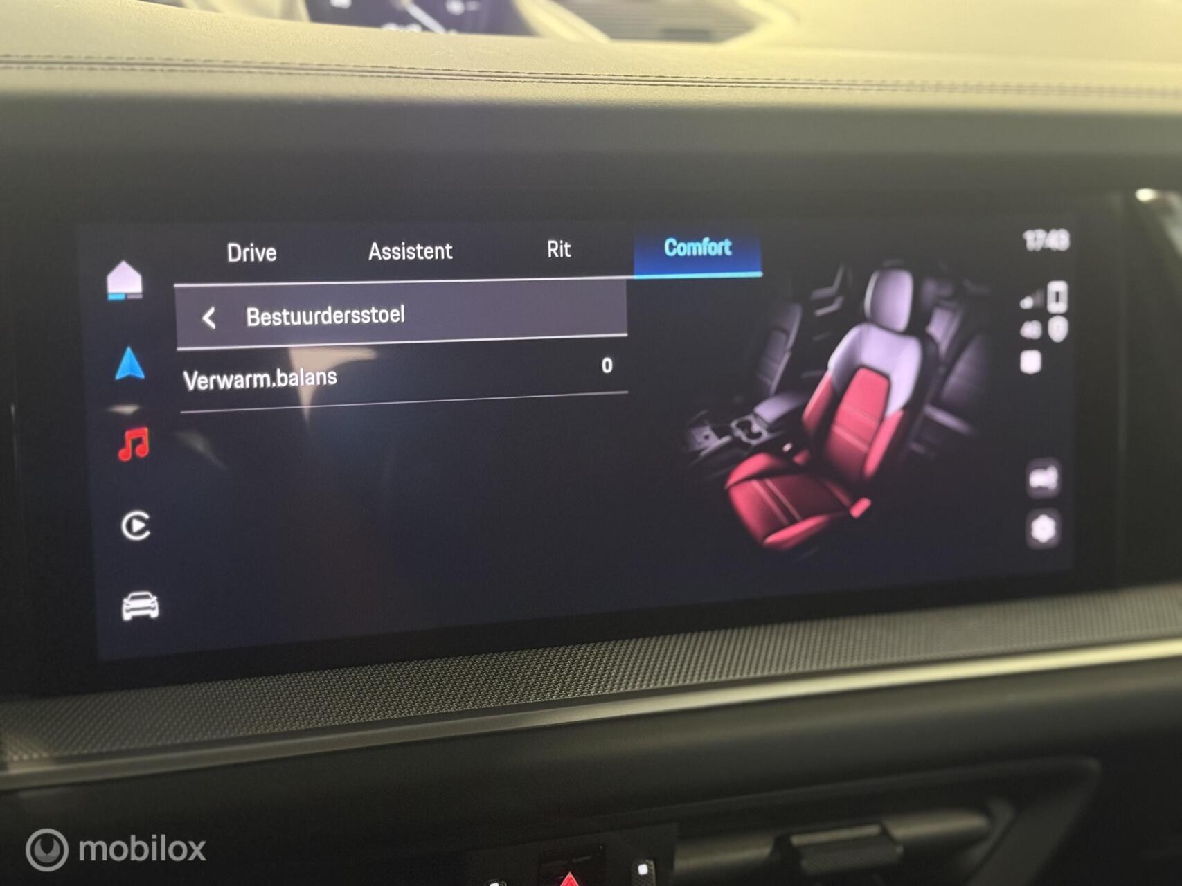 Foto van Porsche Cayenne S E-hybrid