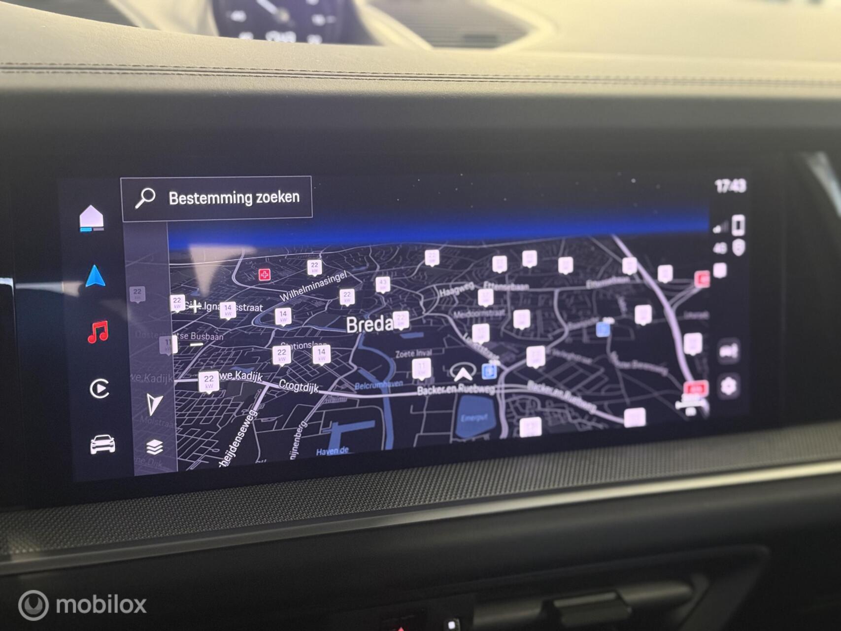 Foto van Porsche Cayenne S E-hybrid