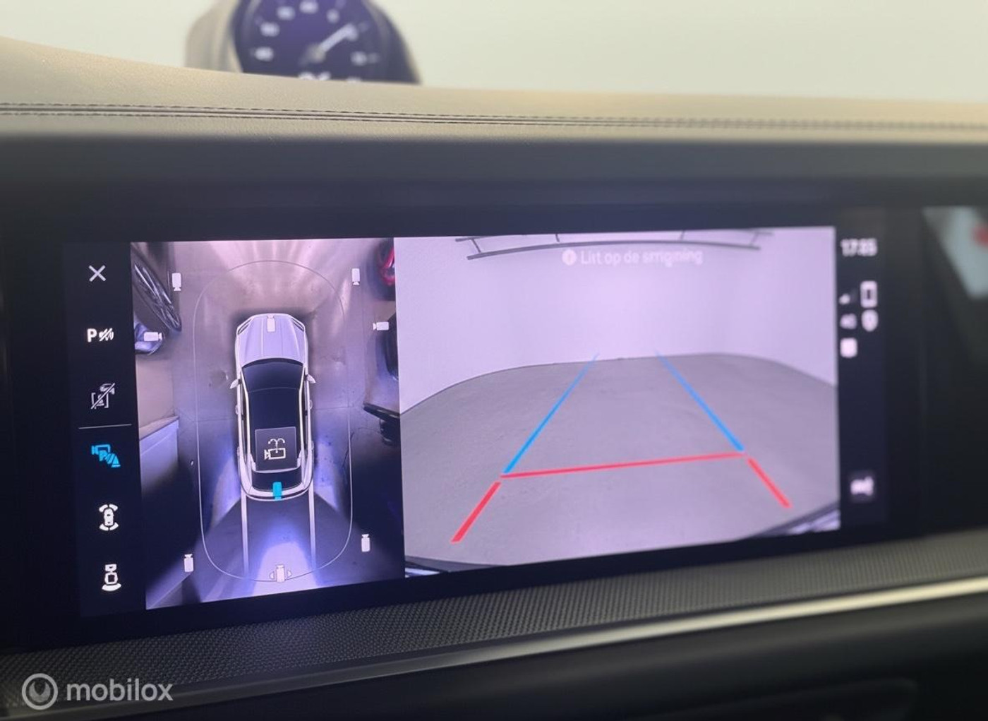 Foto van Porsche Cayenne S E-hybrid