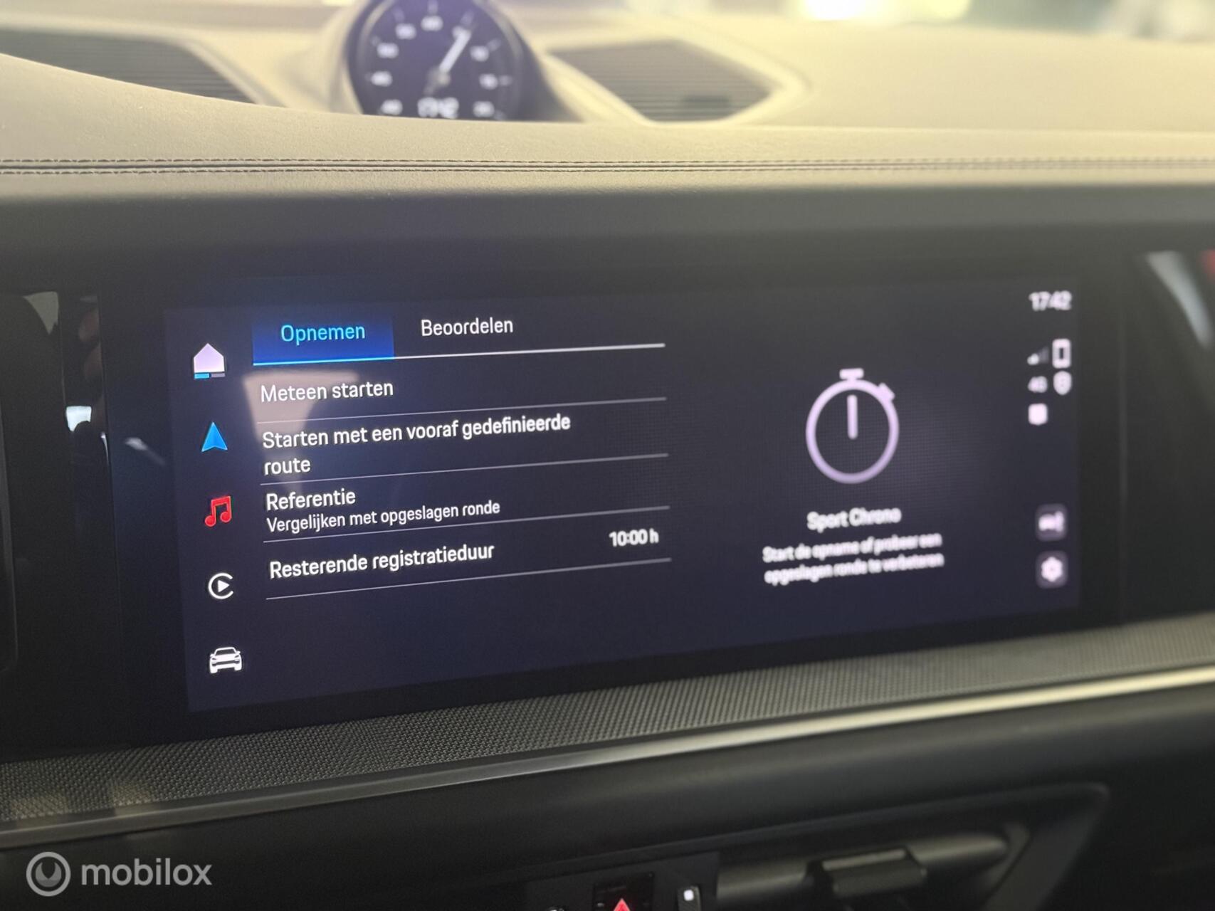 Foto van Porsche Cayenne S E-hybrid