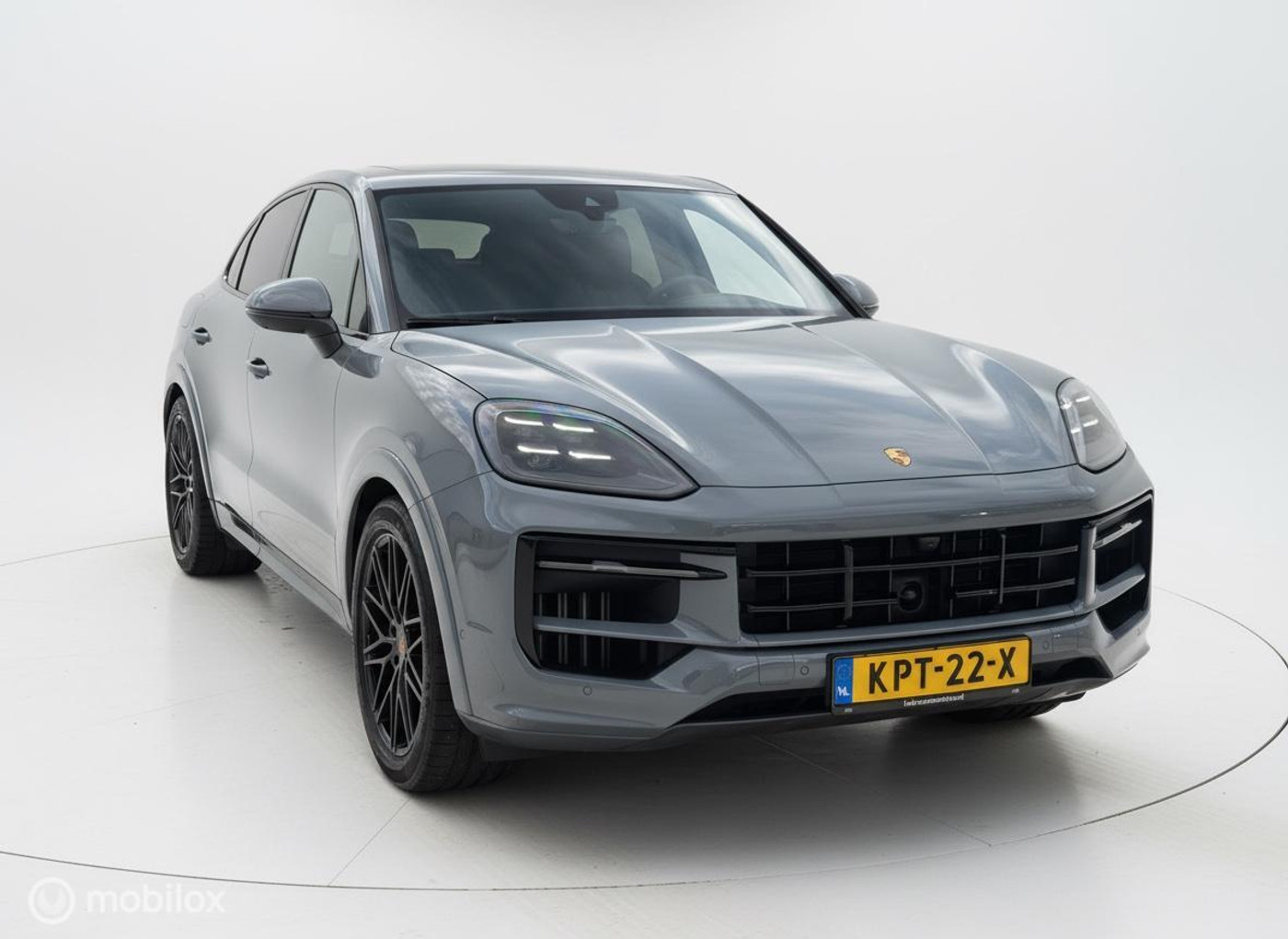 Foto van Porsche Cayenne S E-hybrid