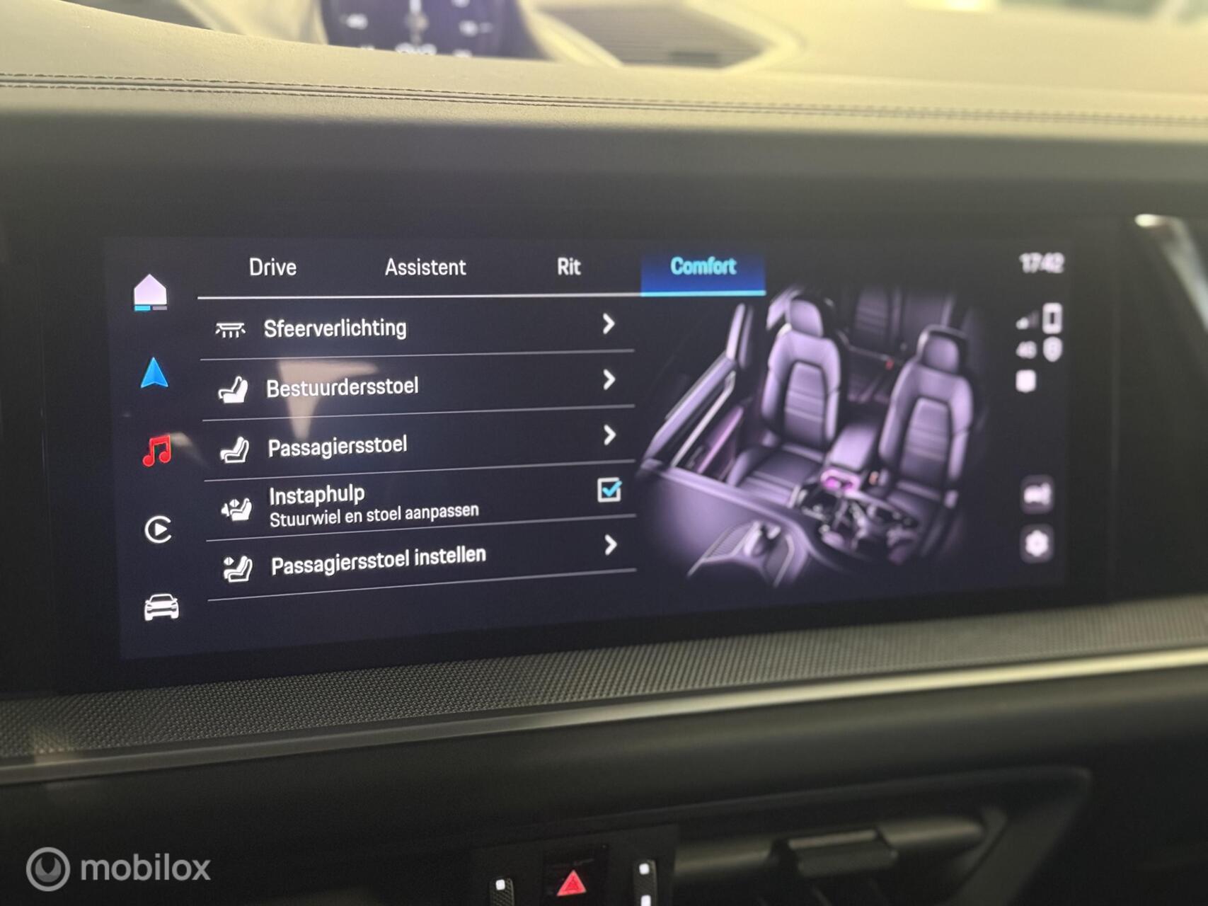 Foto van Porsche Cayenne S E-hybrid