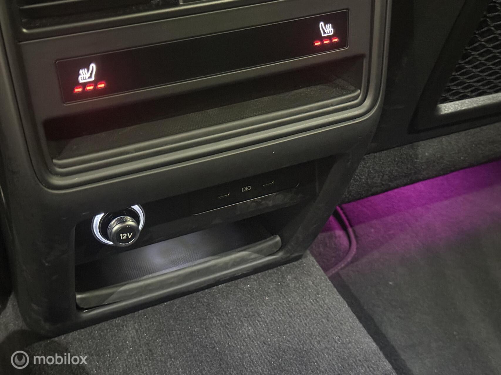 Foto van Porsche Cayenne S E-hybrid