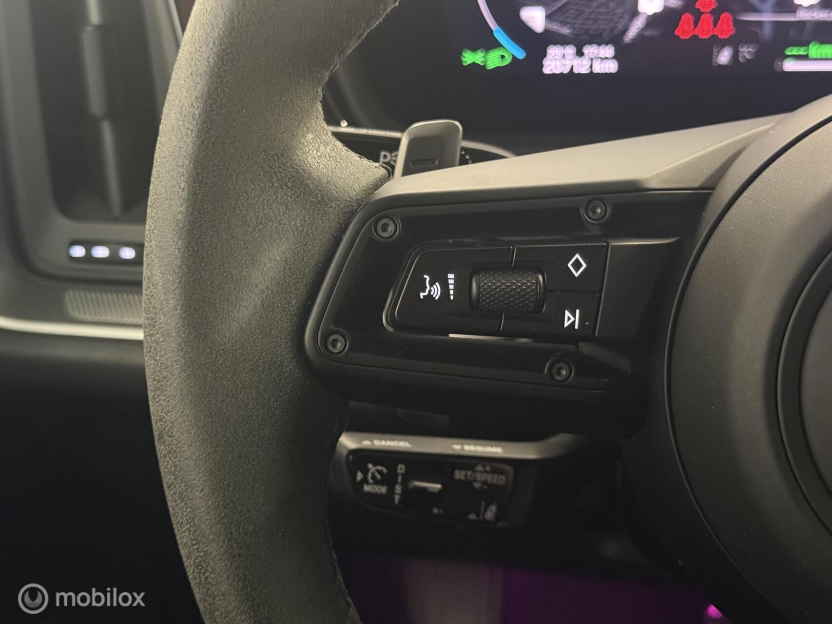 Foto van Porsche Cayenne S E-hybrid