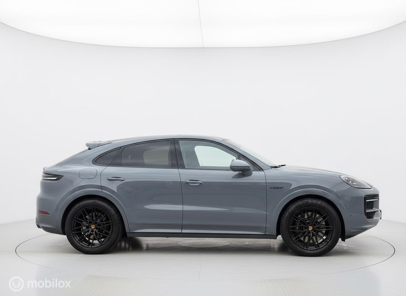Foto van Porsche Cayenne S E-hybrid