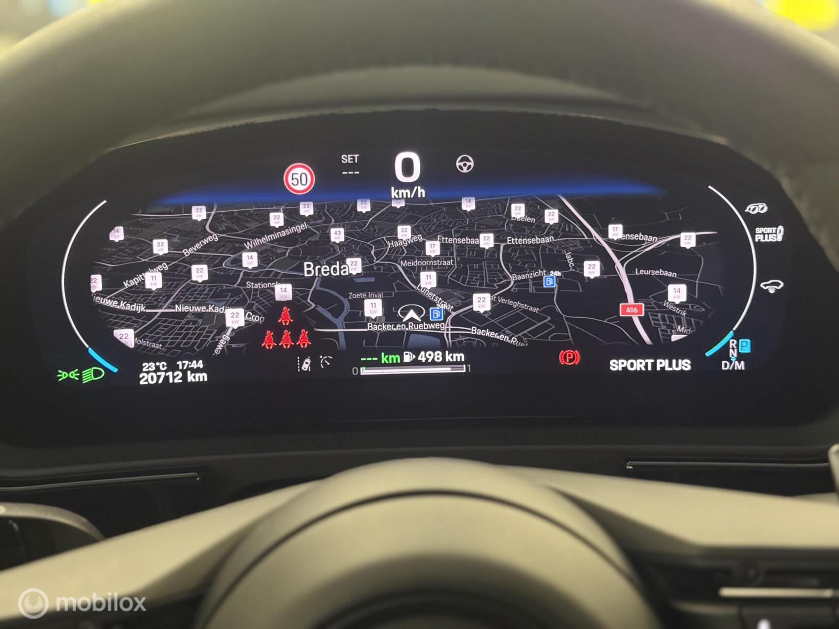 Foto van Porsche Cayenne S E-hybrid