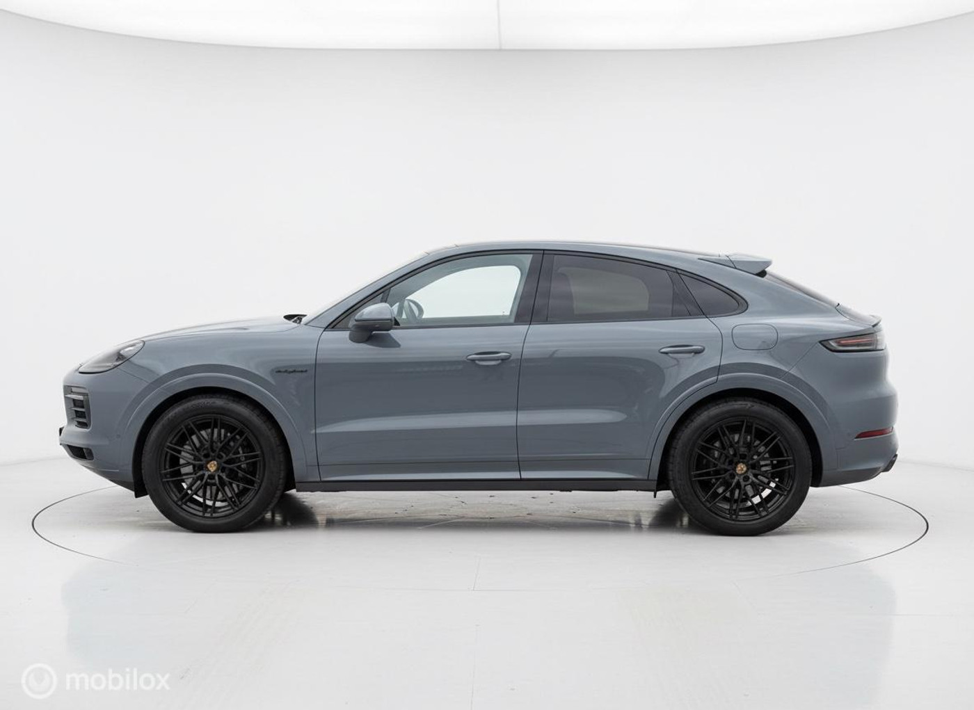 Foto van Porsche Cayenne S E-hybrid