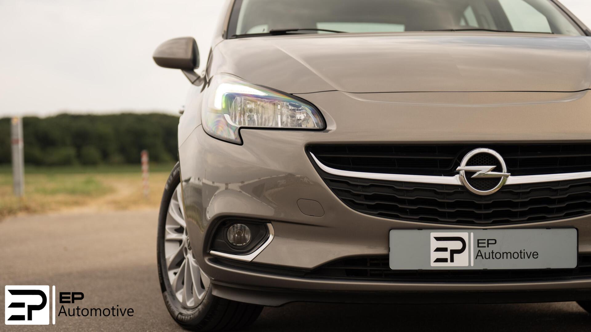 Foto van Opel Corsa-e