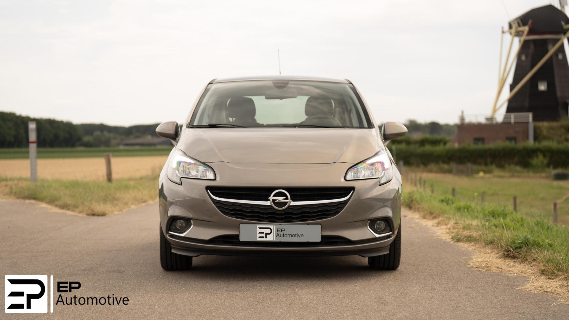 Foto van Opel Corsa-e