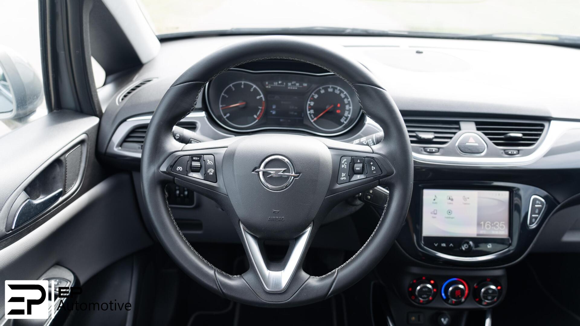 Foto van Opel Corsa-e
