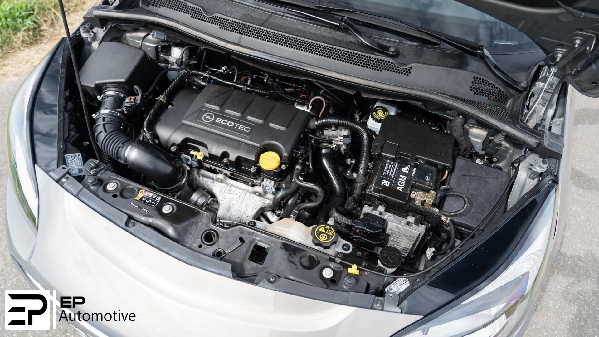 Foto van Opel Corsa-e
