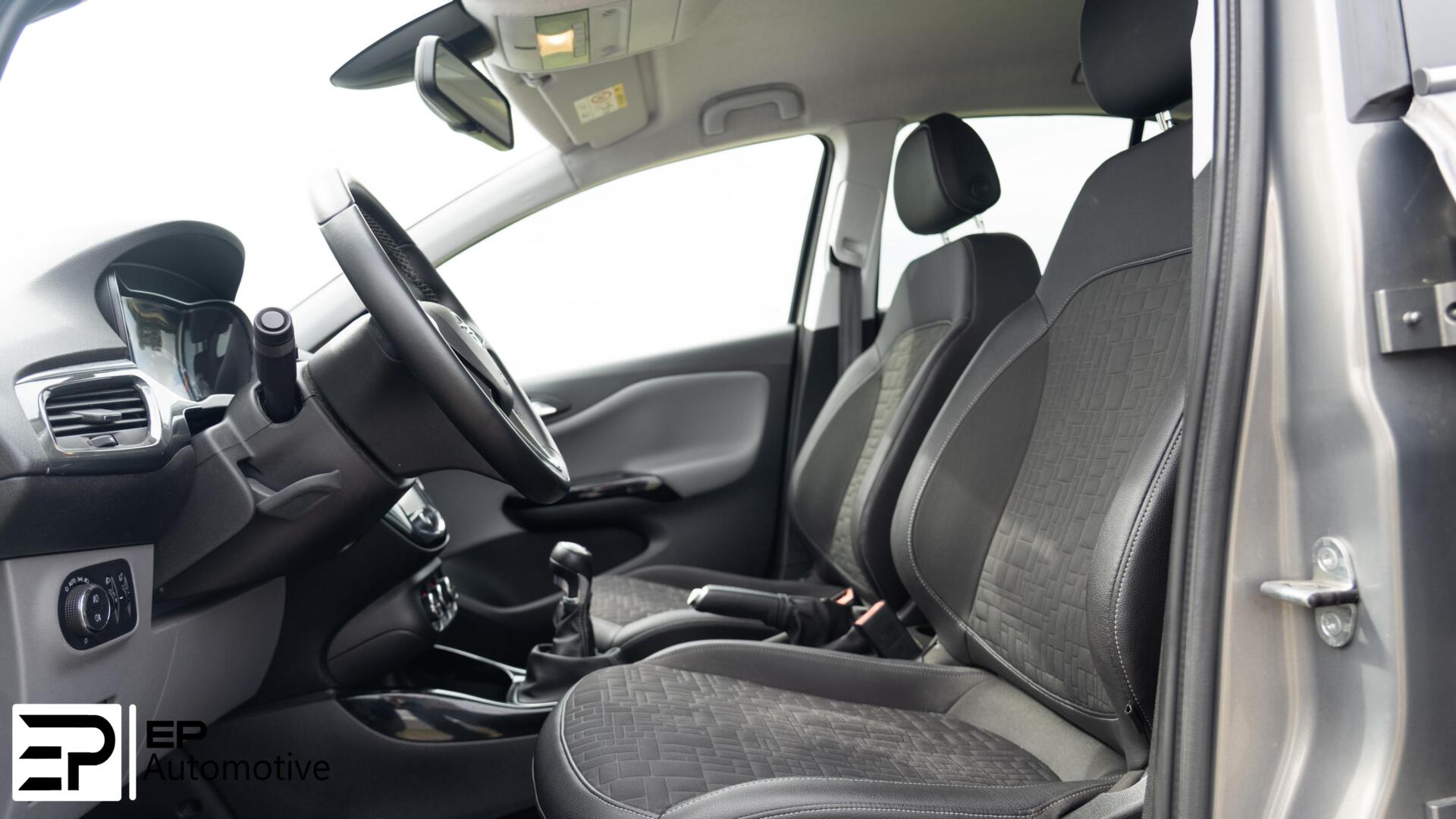 Foto van Opel Corsa-e