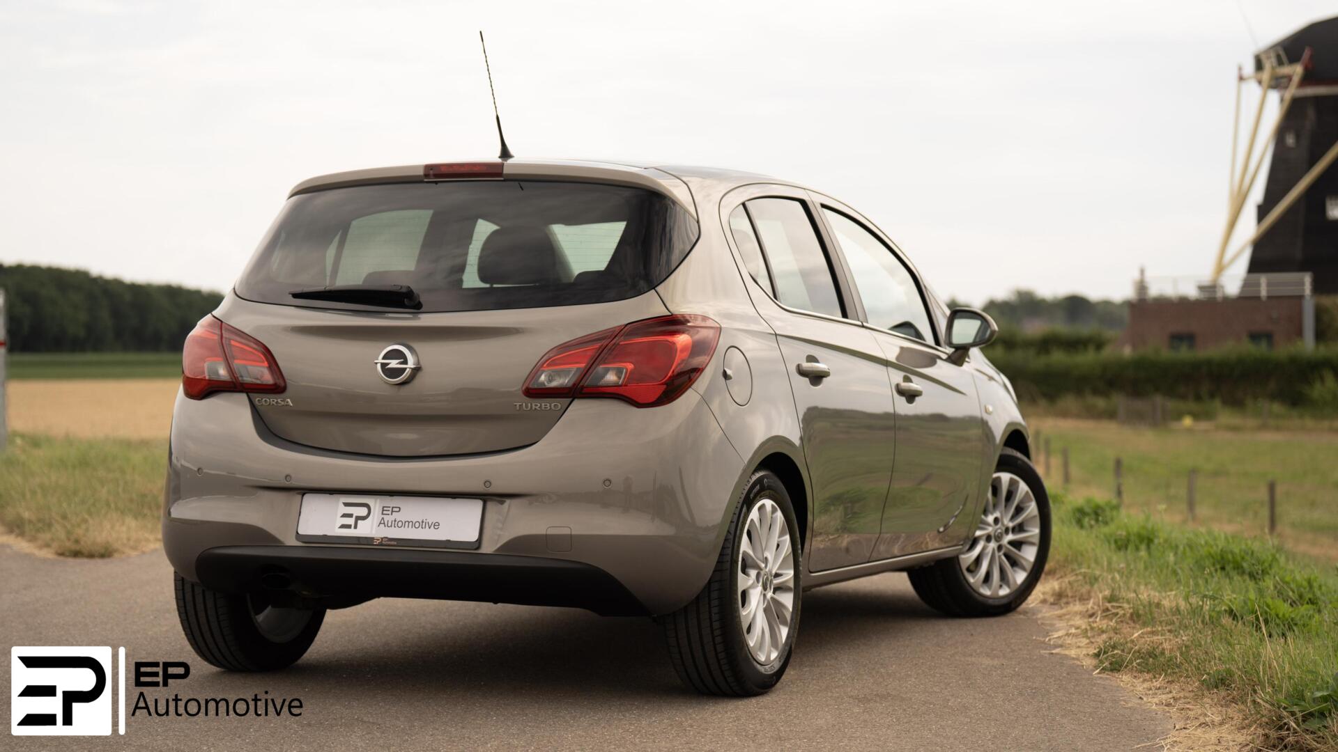 Foto van Opel Corsa-e