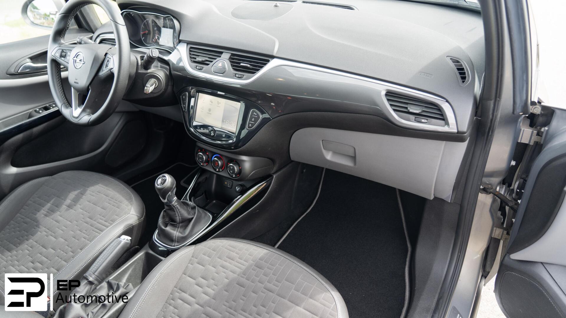 Foto van Opel Corsa-e