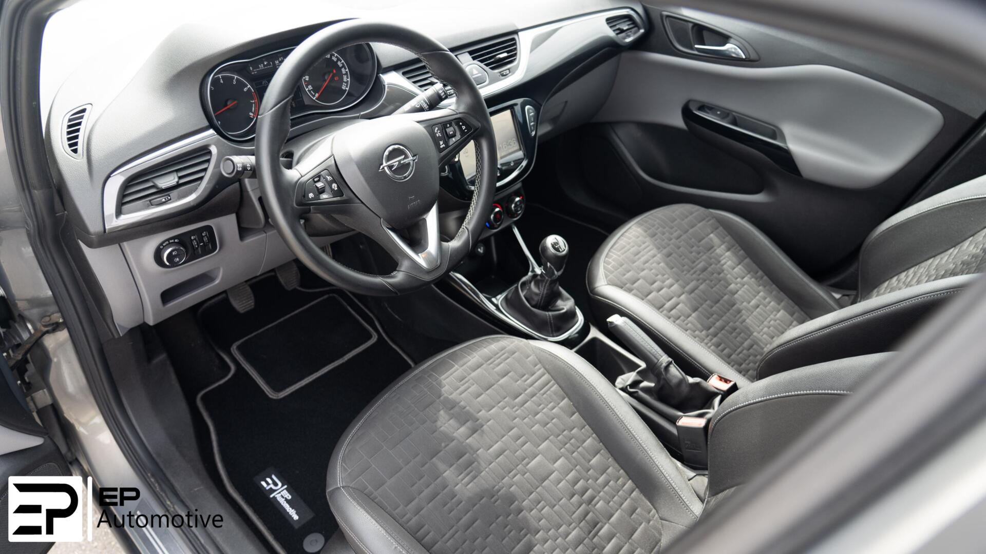 Foto van Opel Corsa-e