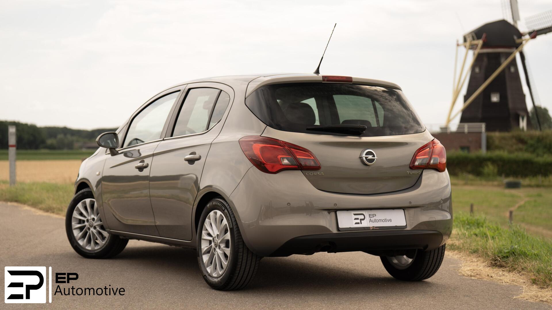 Foto van Opel Corsa-e