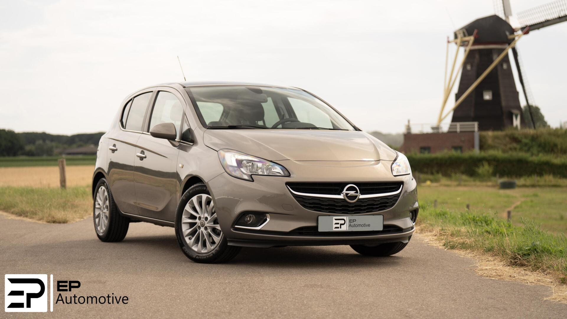 Foto van Opel Corsa-e