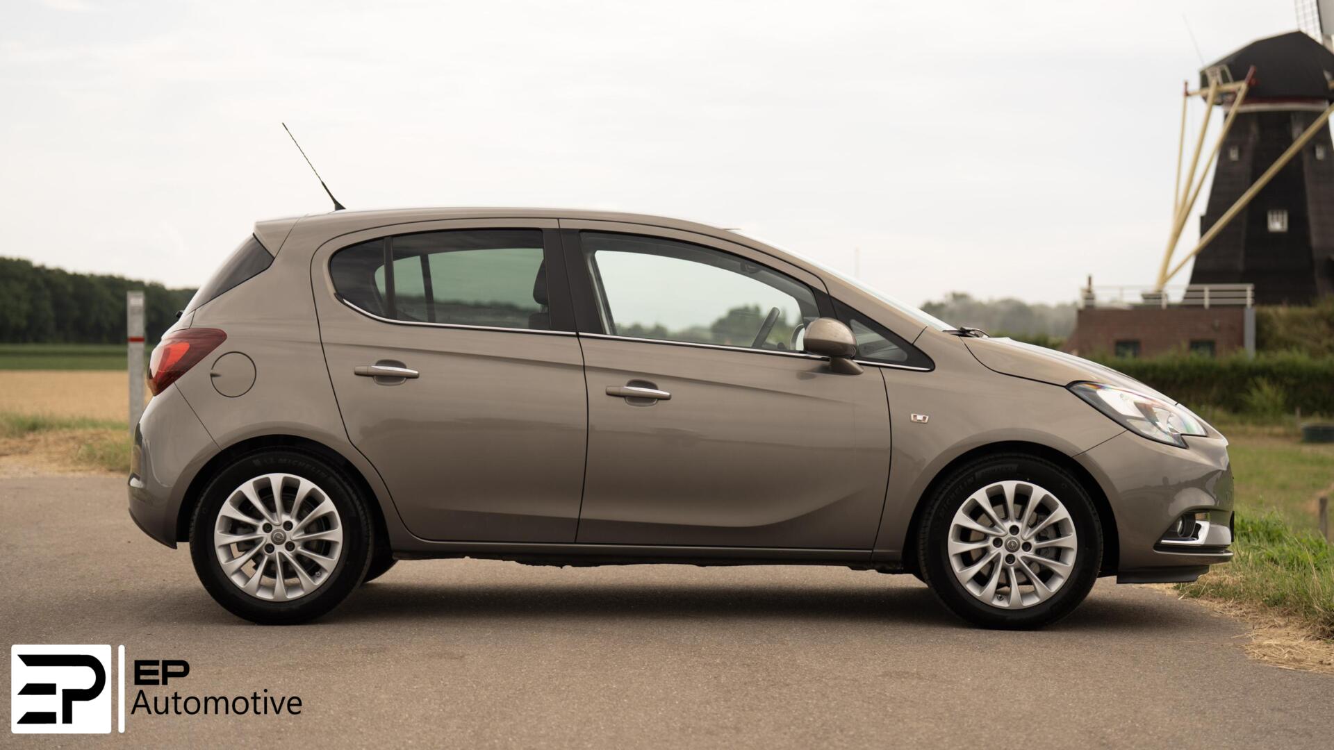 Foto van Opel Corsa-e
