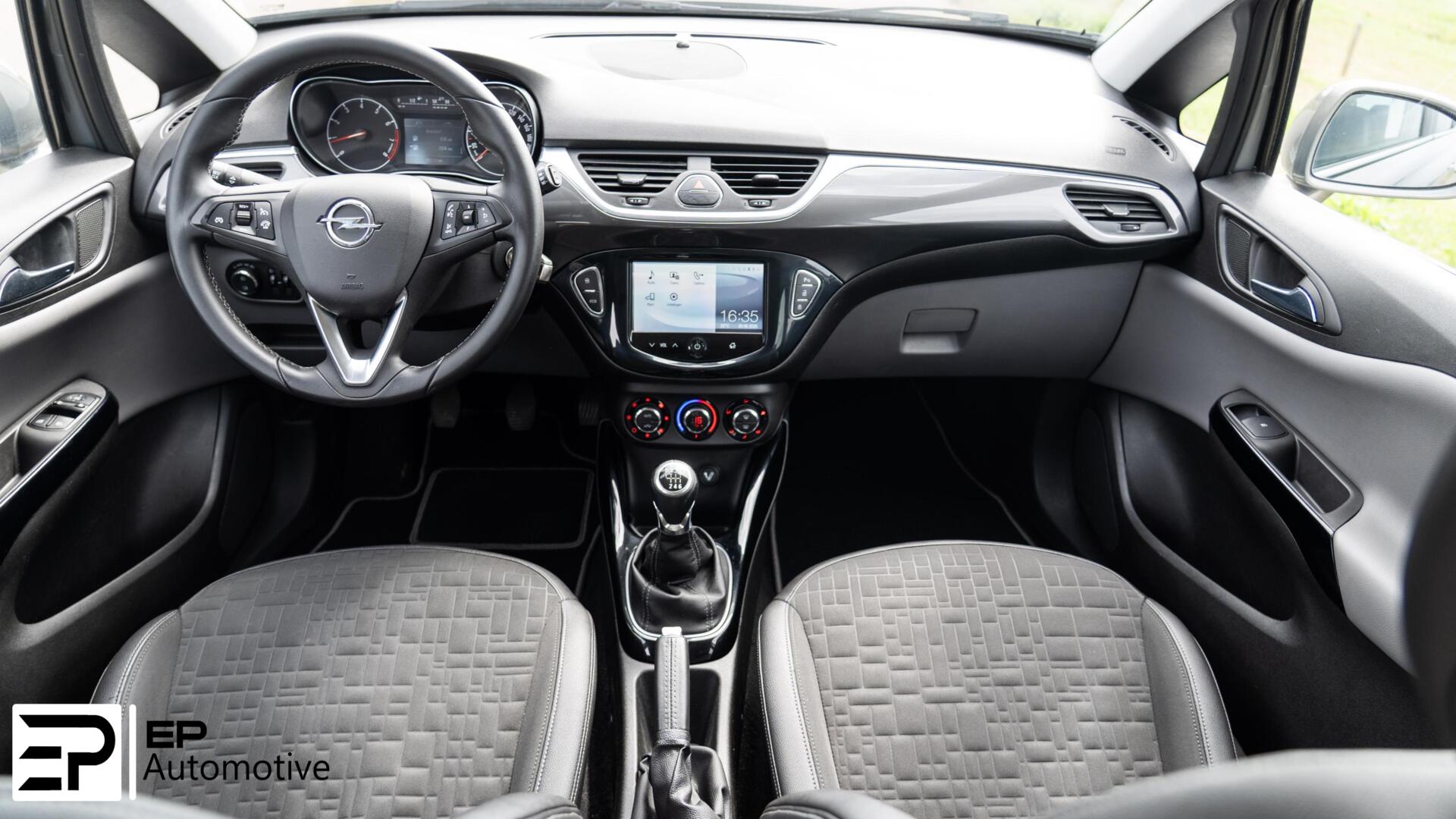 Foto van Opel Corsa-e