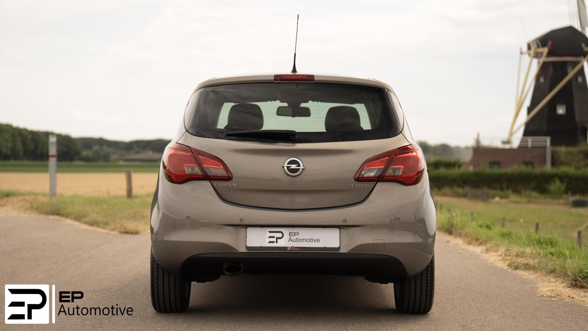 Foto van Opel Corsa-e