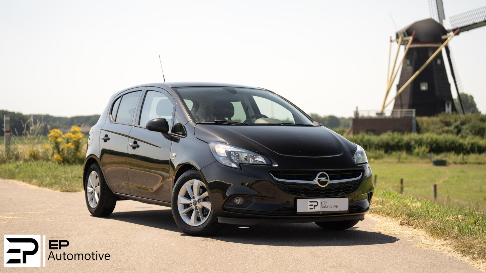 Foto van Opel Corsa-e