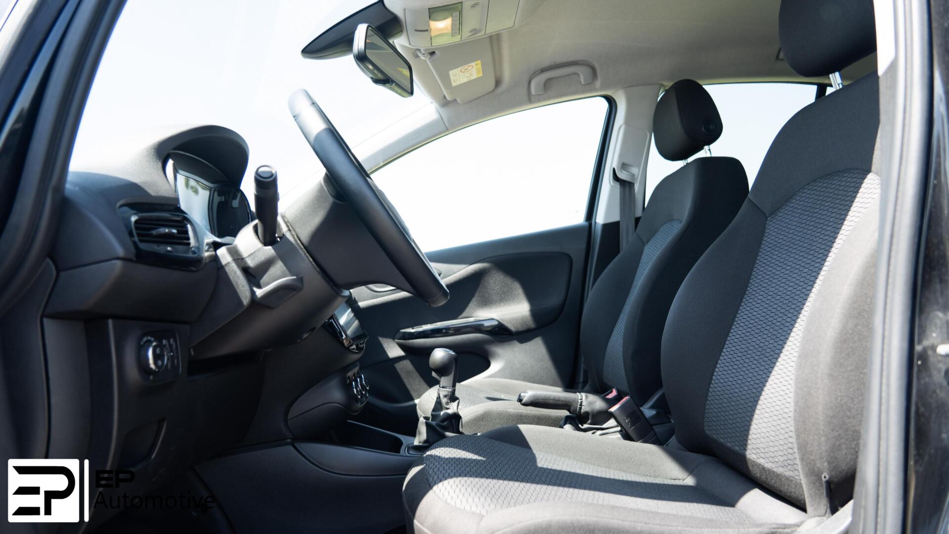 Foto van Opel Corsa-e