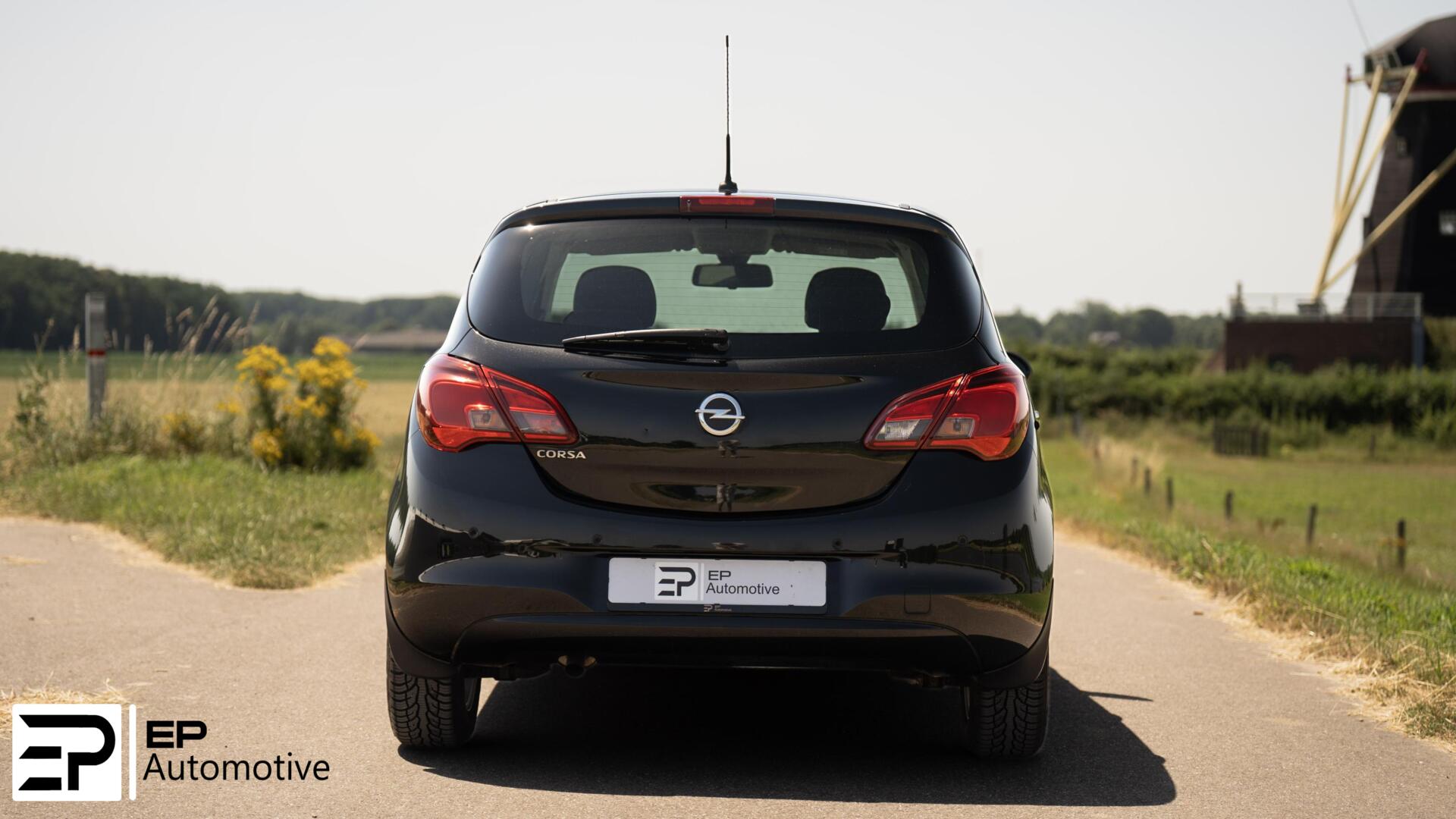 Foto van Opel Corsa-e