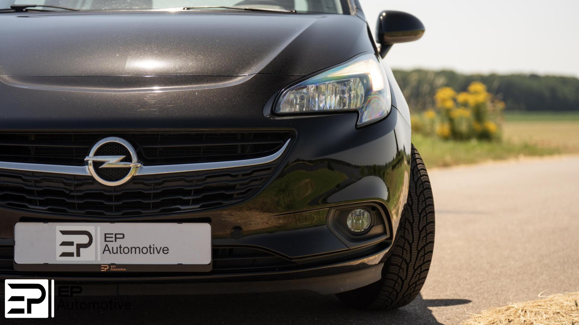Foto van Opel Corsa-e
