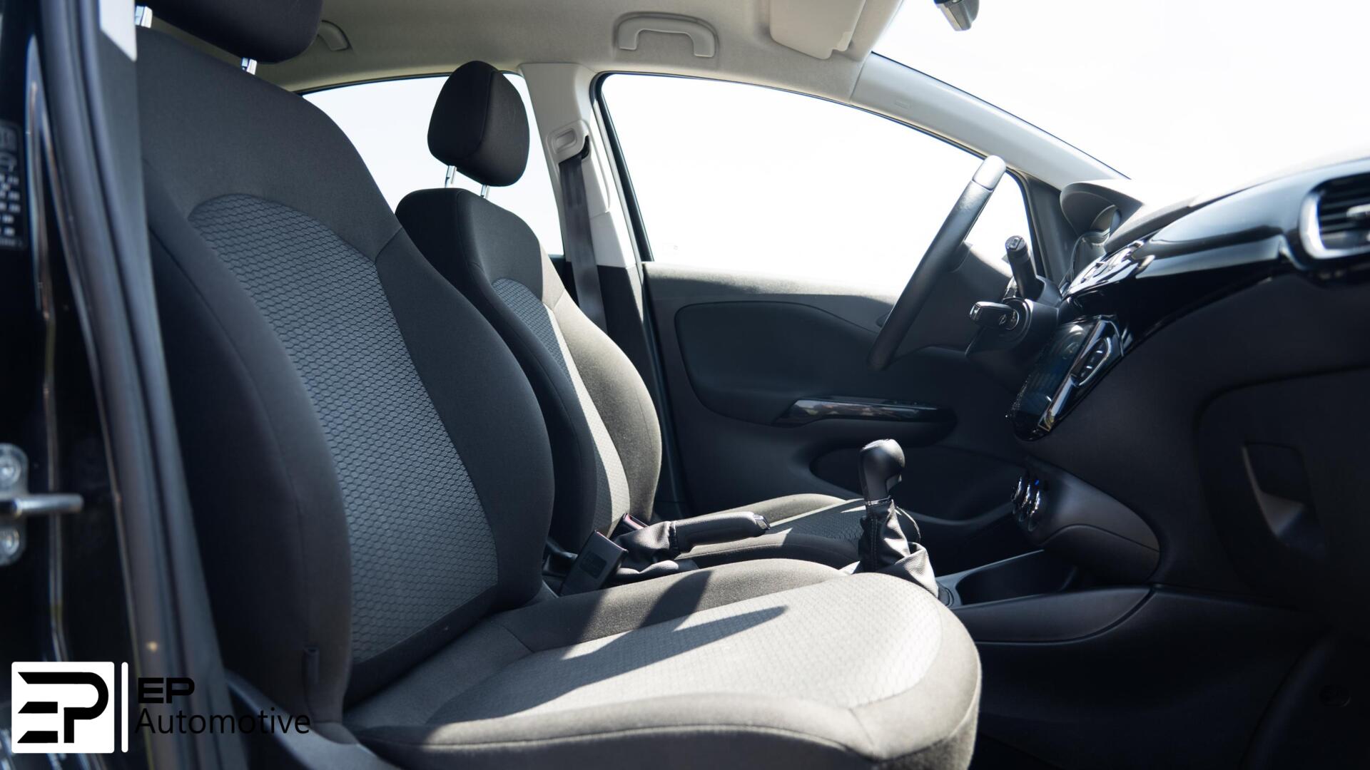 Foto van Opel Corsa-e